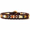 Jade Single Wrap Bracelet - Image 2
